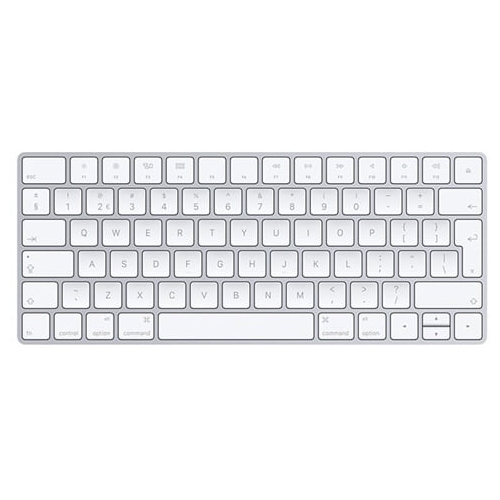 Apple Magic Keyboard A1644 Silver Grade B Preowned