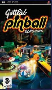 PSP - Gottileb Pinball Classics (3) Preowned