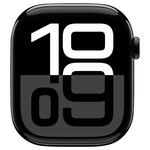 Apple Watch Series 10 46mm GPS (A2999) Jet Black Aluminium Grade B Preowned
