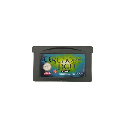 GBA - Scooby Doo (3) Unboxed Preowned