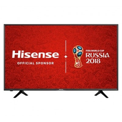 Hisense H43N5300UK 43" 4K Ultra HD Smart TV Grade B Preowned Collection Only