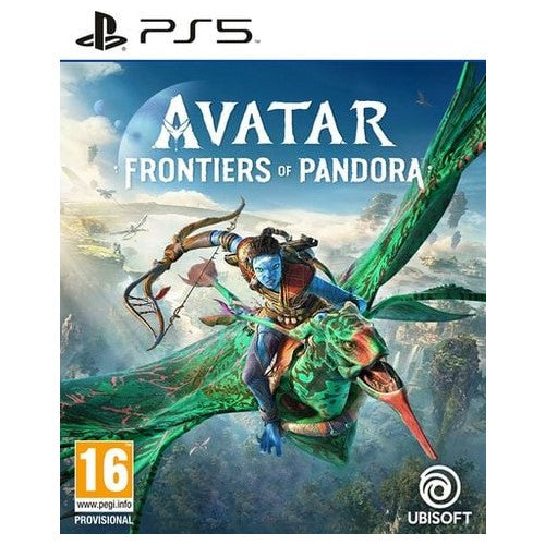PS5 - Avatar: Frontiers Of Pandora (16) Preowned