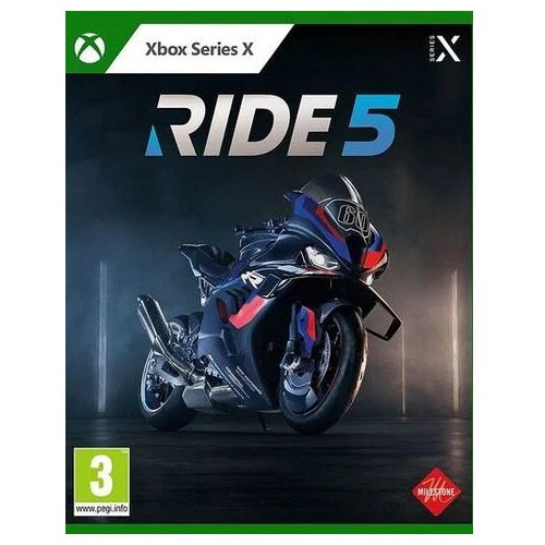 Xbox Series X - Ride 5 (3) Preowned
