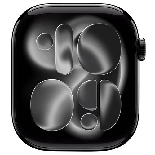 Apple Watch Series 11 46mm Cellular (A3337) Jet Black Aluminium Grade B Preowned