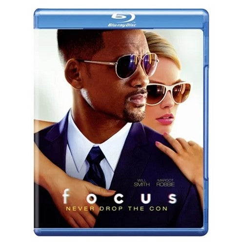 Blu-Ray - Focus (15) Preowned