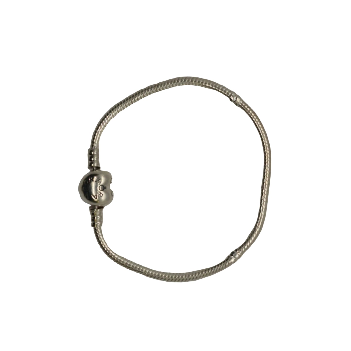 Pandora Bracelet 7" 15.0g Preowned