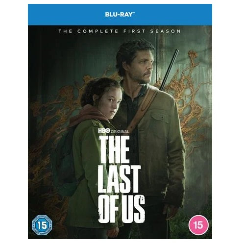 Blu-ray Boxset - The Last Of Us Season 1 (15) Preowned
