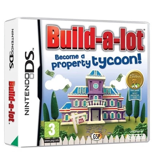 DS - Build A Lot (3) Preowned