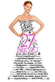 Blu-ray - 27 Dresses (12) Preowned