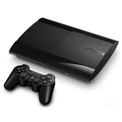 Playstation 3 Super Slim Console Preowned