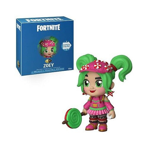 Funko - Fortnite Zoey (3+) Preowned