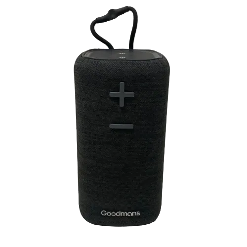 Goodmans 425717 XtremeSound Portable Bluetooth Speaker Grade B Preowned