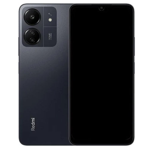 Xiaomi Redmi 13C 256GB Unlocked Midnight Black Grade B Preowned