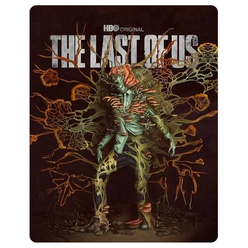 4K - The Last of Us Season 1 (15) 4K UHD Limited Ed. Steelbook Preowned
