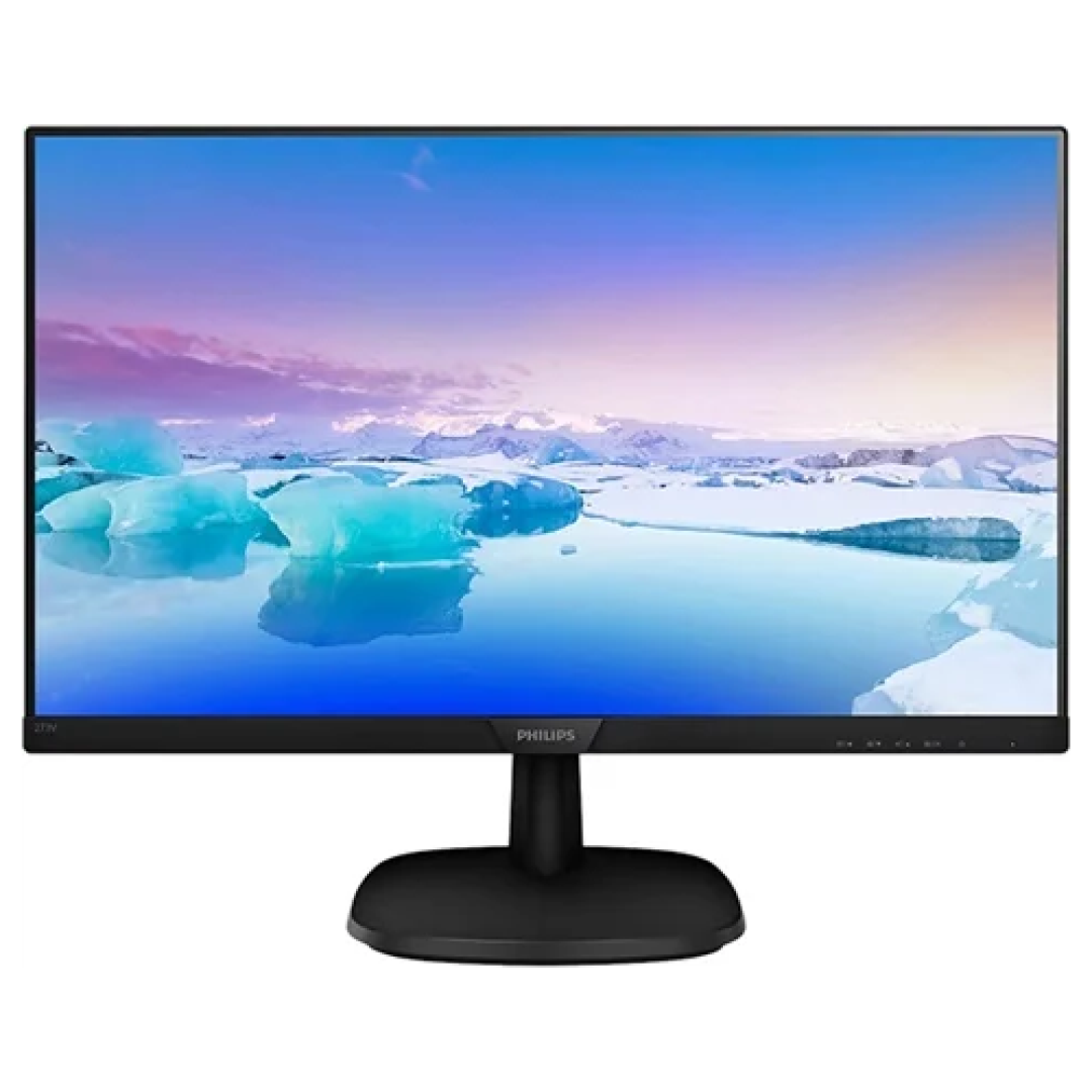 Philips 273V7QJAB 27" 75Hz IPS LED Monitor Grade B Preowned Collection Only