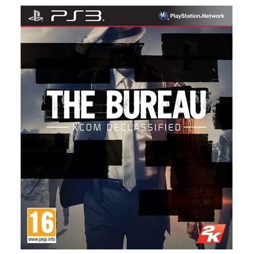 PS3 - The Bureau: XCOM Declassified (16) Preowned