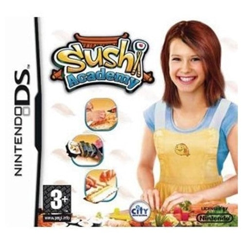 DS - Sushi Academy (3+) Preowned