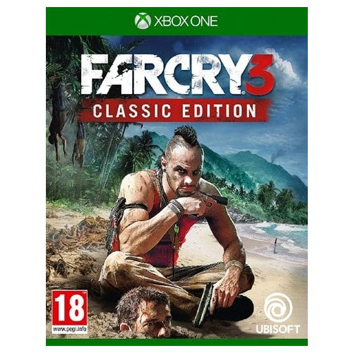 Xbox One - Far Cry 3 (18) Preowned