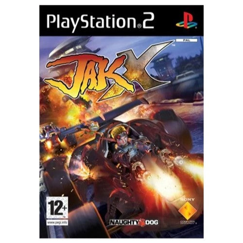 PS2 - Jak X (12+) Preowned