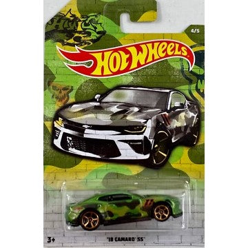 Hot Wheels - ''18 Camero SS 2020 4/5 (3+) Preowned