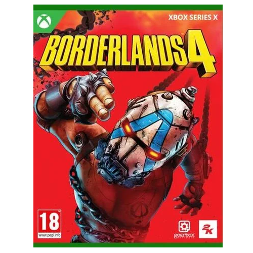Xbox Series X - Borderlands 4 (18) Preowned