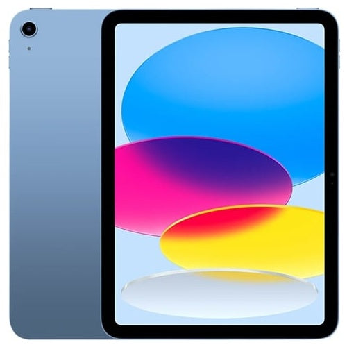 Apple iPad A16 (A3354) 2025 128GB WiFi Blue Grade B Preowned