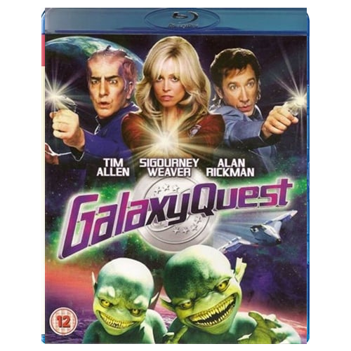 Blu-Ray - Galaxy Quest (12) Preowned