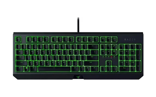 Razer BlackWidow Essential Keyboard (Green Switches) Grade B Preowned