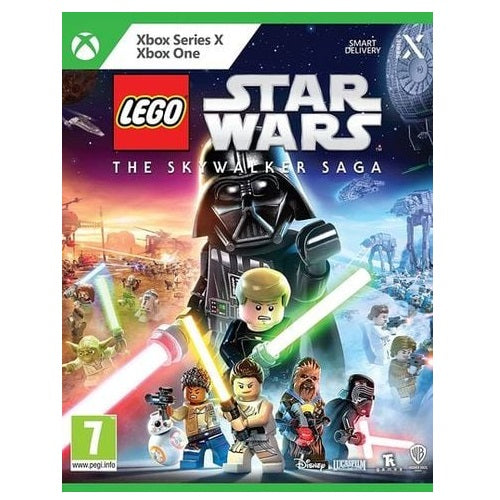 Xbox Smart - Lego Star Wars The Skywalker Saga (7) Preowned