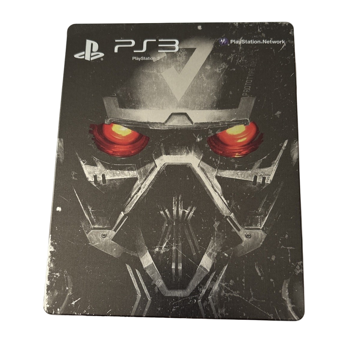 PS3 - Killzone 3 Tin Edition (18) Preowned