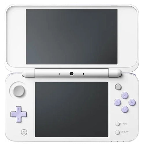 Nintendo New 2DS XL Console White And Lavender Unboxed Preowned