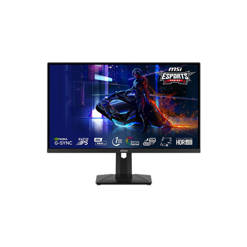 MSI MAG 274UPF 27" 4K UHD 144Hz LED Monitor Grade B Preowned Colection Only