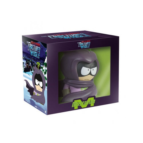 Ubi Collectibles - South Park The Fractured Butwhole Mysterion M (3+) Preowned