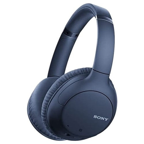 Sony WH-CH720N Wireless Over-Ear Headphones Blue Grade B Preowned