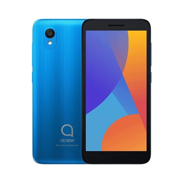 Alcatel 1 5033D (2021) 16GB Unlocked Dual Sim Blue Grade B Preowned