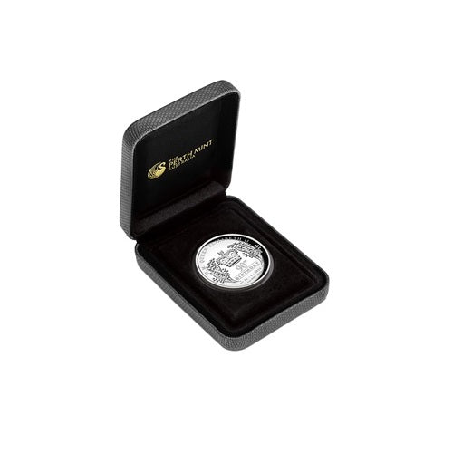 H.M Queen Elizabeth II 90th Birthday Silver 999. 1oz Coin Preowned