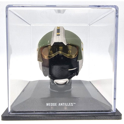 De Agostini Star Wars - Wedge Antilles Helmet Preowned