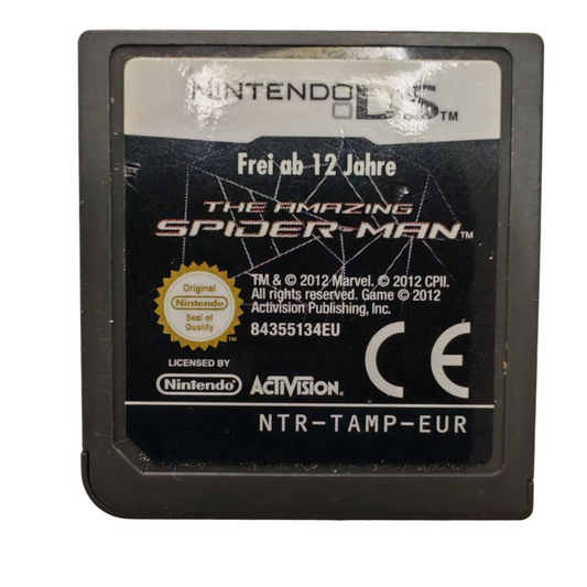 DS - The Amazing Spider-Man Unboxed Preowned