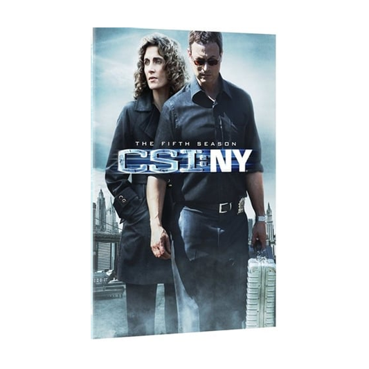 DVD Boxset - CSI New York: Seasons 1-5 (15) Preowned