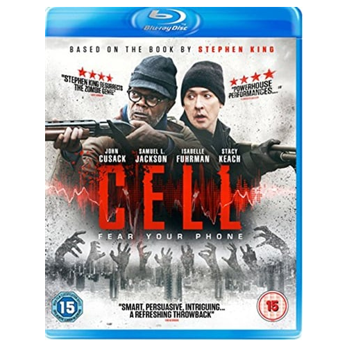 Blu-ray - Cell (15) Preowned