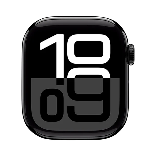 Apple Watch Series 10 42mm Celllular (A3001) Jet Black Aluminum Grade B Preowned