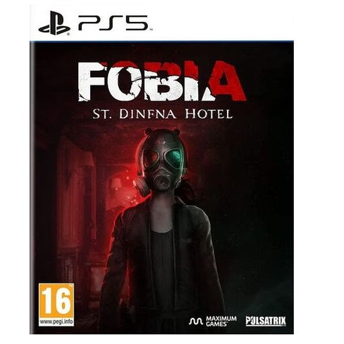PS5 - Fobia St Dinfna Hotel (16) Preowned