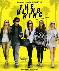 Blu-ray - The Bling Ring (15) Preowned