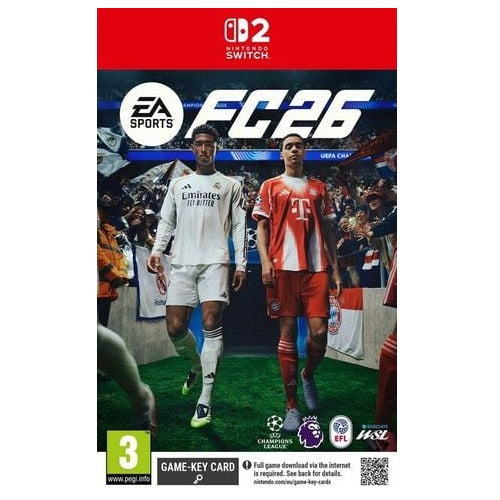 Switch 2 - EA Sports: FC26 (3) Preowned