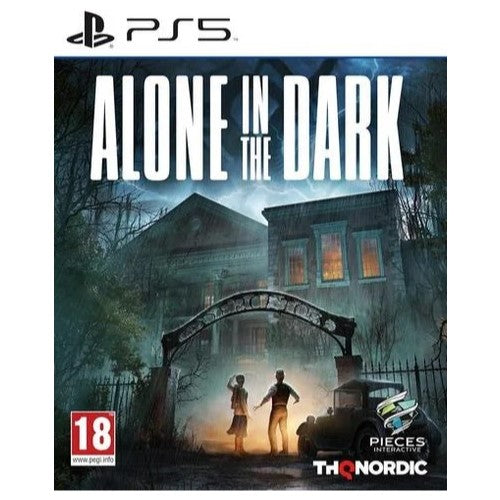 PS5 - Alone In The Dark (18) Preowned