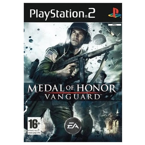 PS2 - Medal Of Honor: Vanguard (16+) Preowned