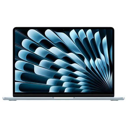 Apple MacBook Air 16.12 M4 (10-CPU 8-GPU) 16GB 256GB SSD 13" Sky Blue Grade C Preowned