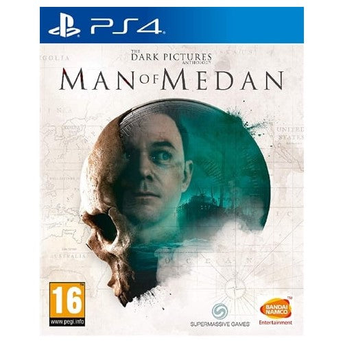 PS4 - Man Of Medan (16) Preowned
