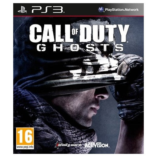 PS3 - Call Of Duty Ghosts (16) Preowned