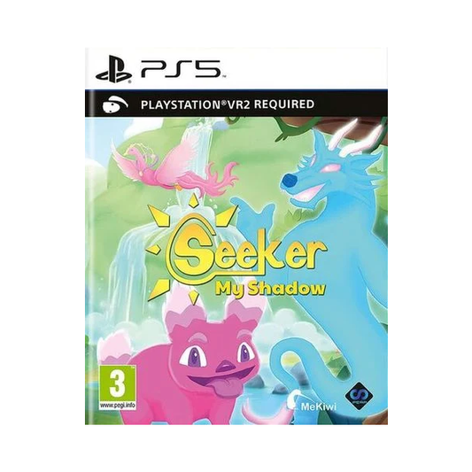 PS5 - Seeker My Shadow (3) Preowned